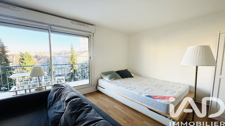 Ma-Cabane - Vente Appartement Courbevoie, 32 m²