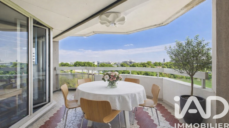 Ma-Cabane - Vente Appartement Courbevoie, 94 m²