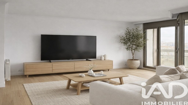 Ma-Cabane - Vente Appartement Courbevoie, 94 m²