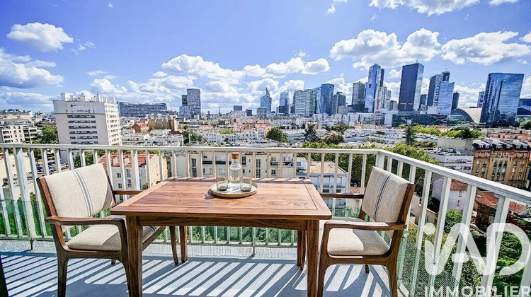 Ma-Cabane - Vente Appartement Courbevoie, 100 m²