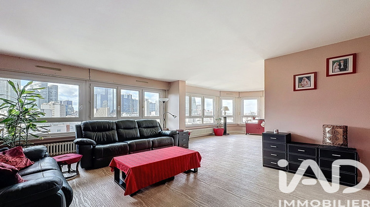 Ma-Cabane - Vente Appartement Courbevoie, 102 m²