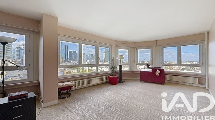 Ma-Cabane - Vente Appartement Courbevoie, 102 m²