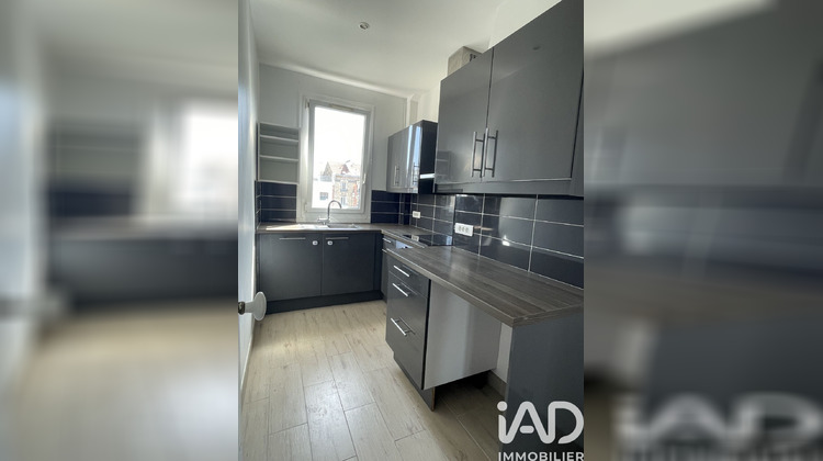 Ma-Cabane - Vente Appartement Courbevoie, 63 m²