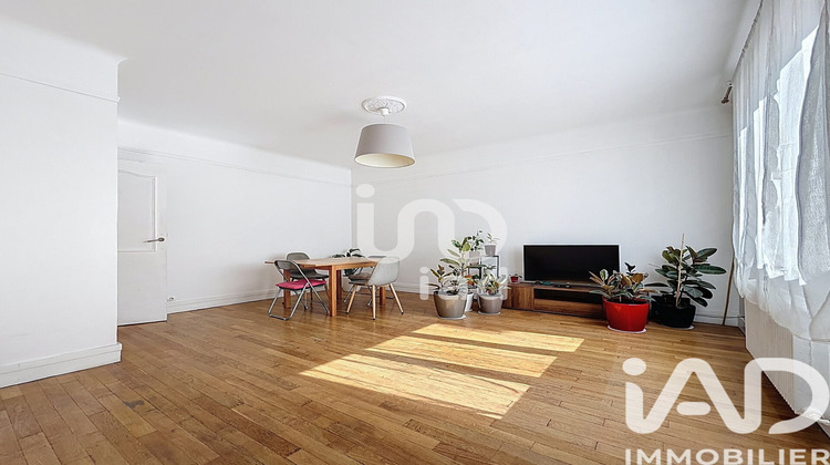 Ma-Cabane - Vente Appartement Courbevoie, 71 m²