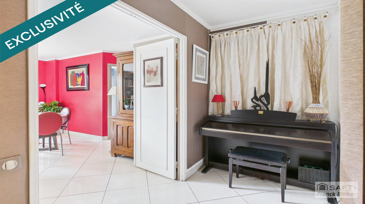 Ma-Cabane - Vente Appartement Courbevoie, 82 m²