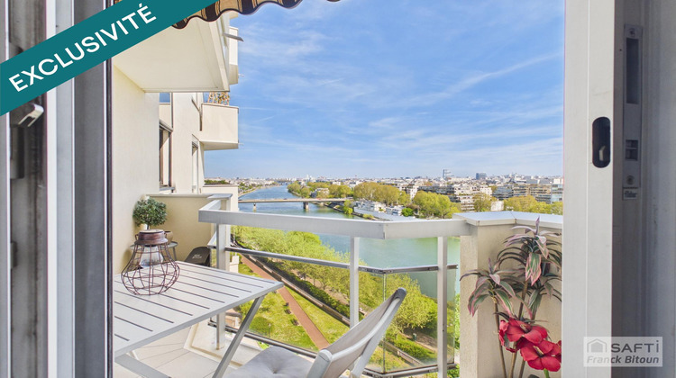 Ma-Cabane - Vente Appartement Courbevoie, 96 m²