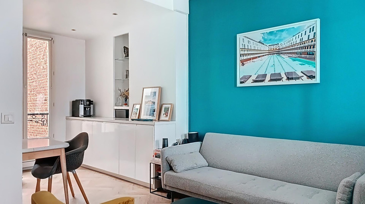 Ma-Cabane - Vente Appartement Courbevoie, 32 m²