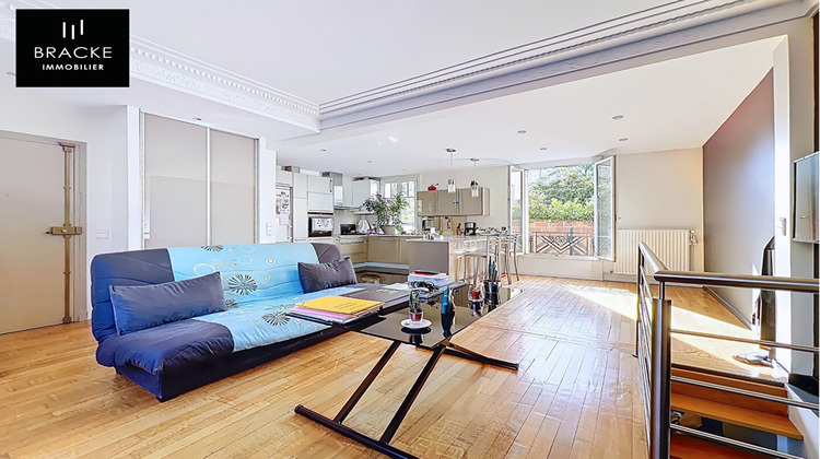 Ma-Cabane - Vente Appartement COURBEVOIE, 54 m²
