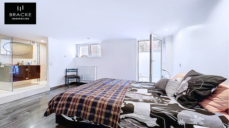 Ma-Cabane - Vente Appartement COURBEVOIE, 54 m²