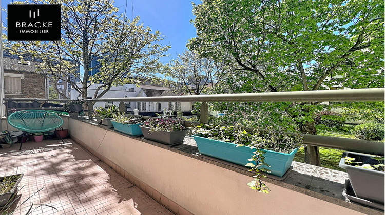 Ma-Cabane - Vente Appartement COURBEVOIE, 89 m²