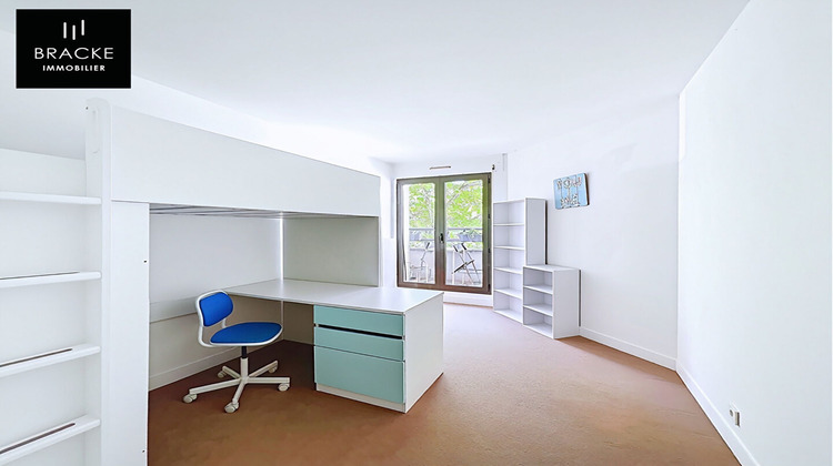 Ma-Cabane - Vente Appartement COURBEVOIE, 89 m²