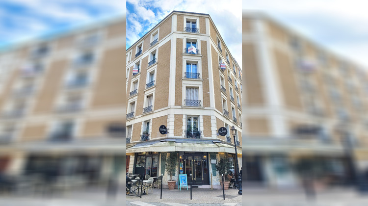 Ma-Cabane - Vente Appartement COURBEVOIE, 55 m²