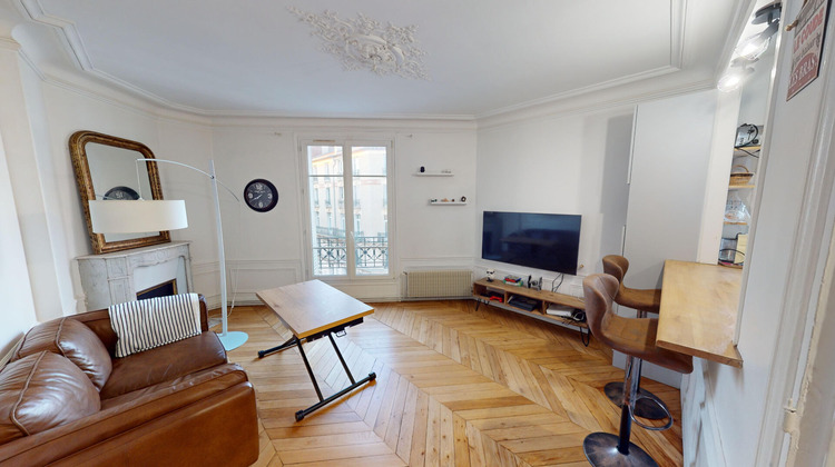 Ma-Cabane - Vente Appartement COURBEVOIE, 55 m²