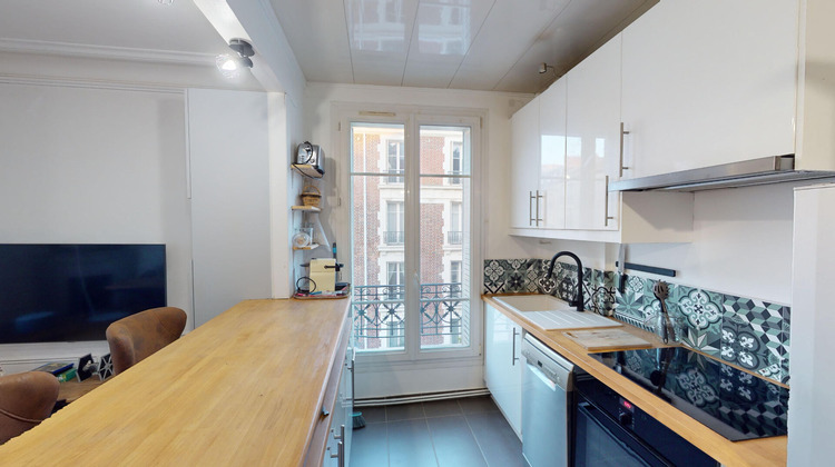 Ma-Cabane - Vente Appartement COURBEVOIE, 55 m²