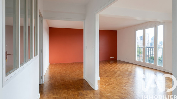 Ma-Cabane - Vente Appartement Courbevoie, 93 m²