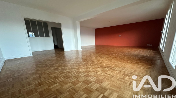 Ma-Cabane - Vente Appartement Courbevoie, 93 m²