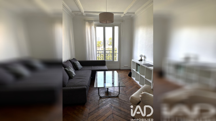 Ma-Cabane - Vente Appartement Courbevoie, 62 m²