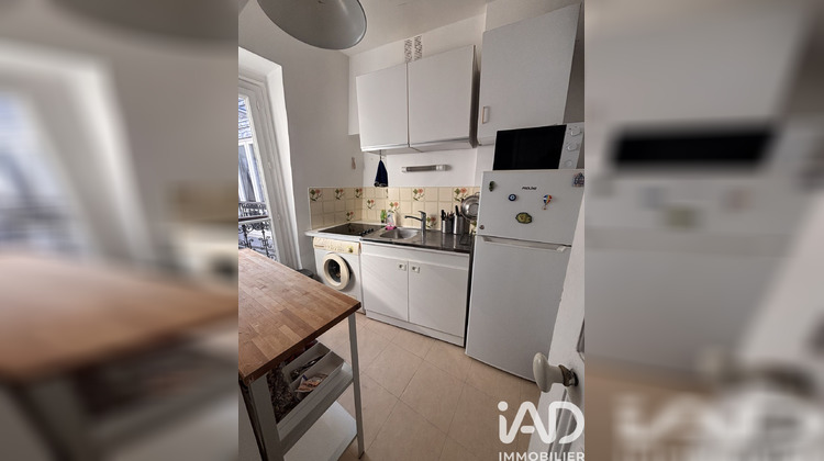 Ma-Cabane - Vente Appartement Courbevoie, 62 m²