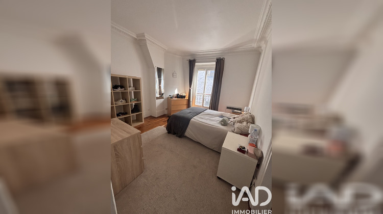 Ma-Cabane - Vente Appartement Courbevoie, 62 m²