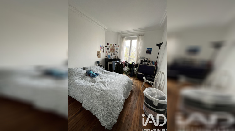 Ma-Cabane - Vente Appartement Courbevoie, 62 m²
