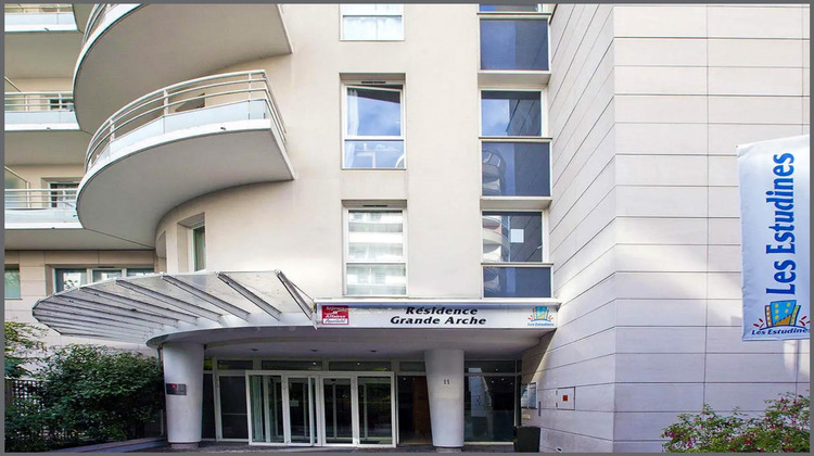Ma-Cabane - Vente Appartement Courbevoie, 18 m²