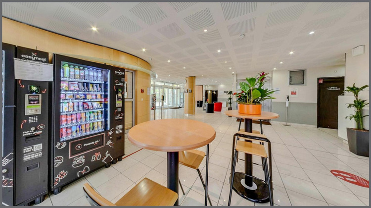 Ma-Cabane - Vente Appartement Courbevoie, 18 m²