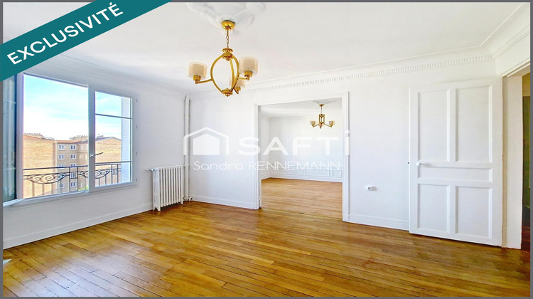 Ma-Cabane - Vente Appartement Courbevoie, 57 m²