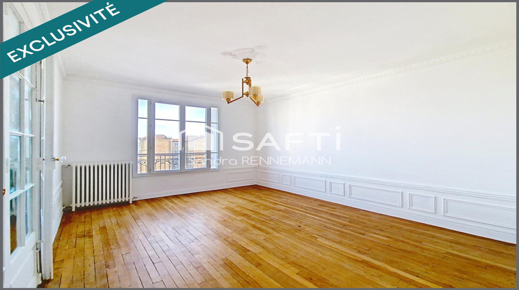 Ma-Cabane - Vente Appartement Courbevoie, 57 m²