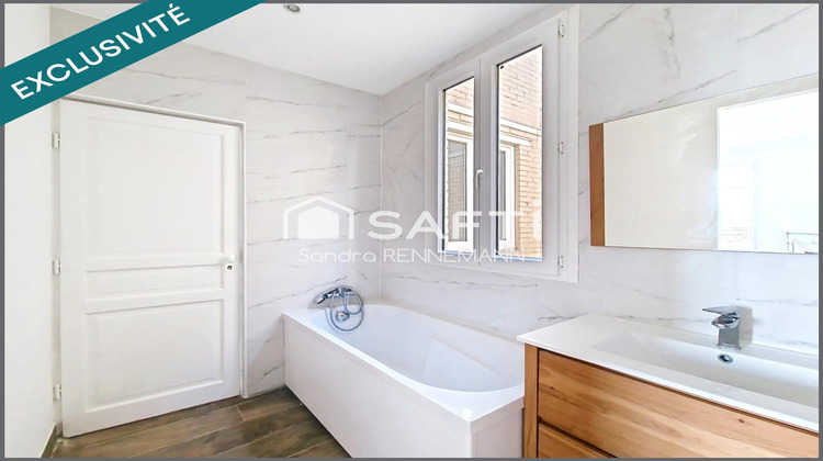 Ma-Cabane - Vente Appartement Courbevoie, 57 m²