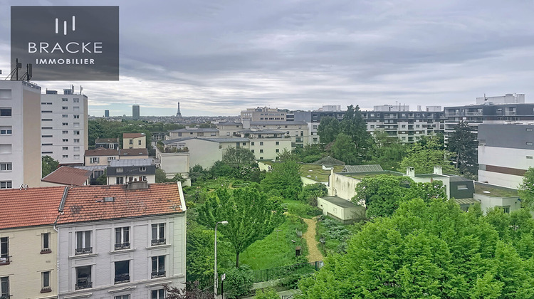 Ma-Cabane - Vente Appartement COURBEVOIE, 40 m²