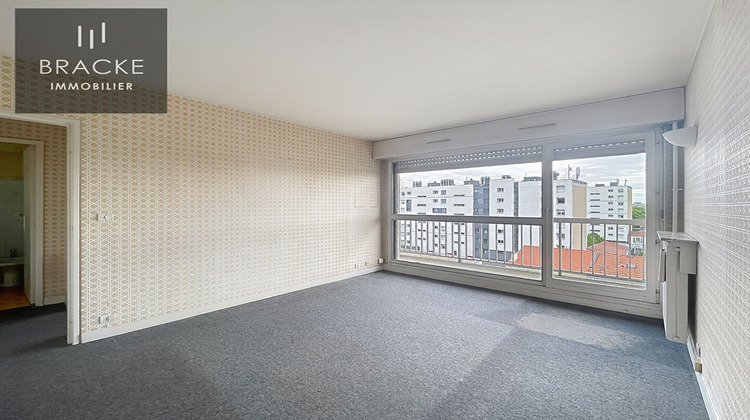 Ma-Cabane - Vente Appartement COURBEVOIE, 40 m²