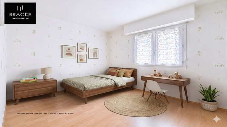 Ma-Cabane - Vente Appartement COURBEVOIE, 67 m²