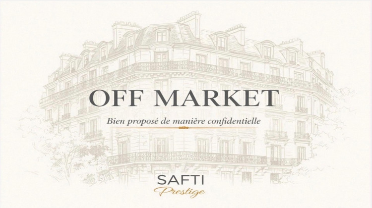 Ma-Cabane - Vente Appartement Courbevoie, 93 m²