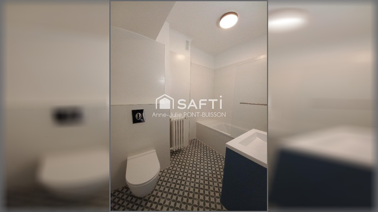 Ma-Cabane - Vente Appartement Courbevoie, 103 m²