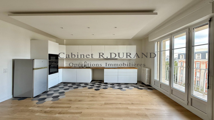 Ma-Cabane - Vente Appartement Courbevoie, 72 m²