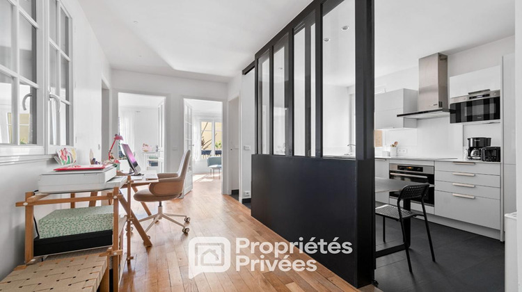 Ma-Cabane - Vente Appartement COURBEVOIE, 56 m²