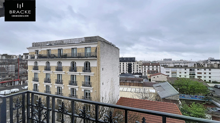 Ma-Cabane - Vente Appartement COURBEVOIE, 50 m²