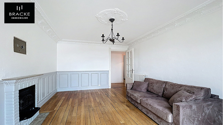 Ma-Cabane - Vente Appartement COURBEVOIE, 50 m²