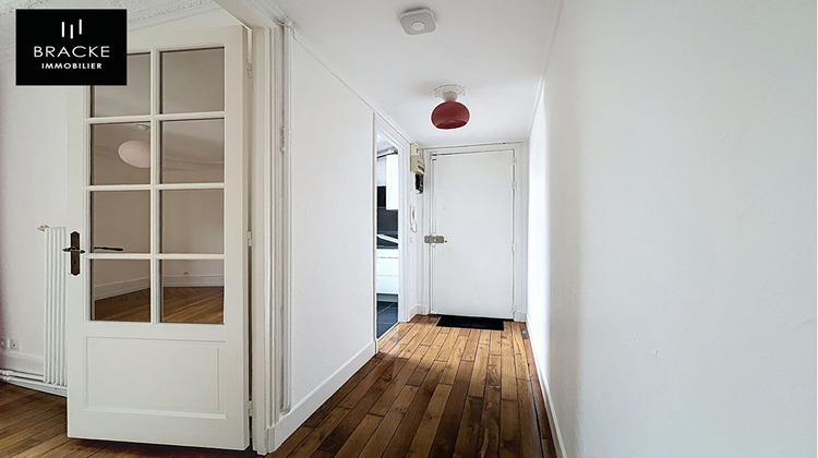 Ma-Cabane - Vente Appartement COURBEVOIE, 50 m²