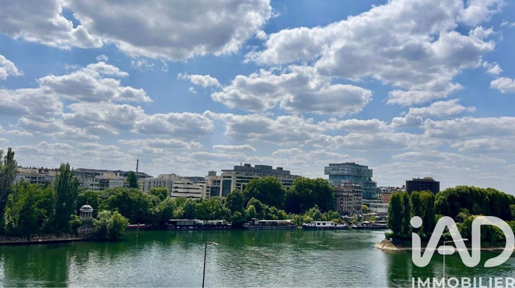 Ma-Cabane - Vente Appartement Courbevoie, 132 m²