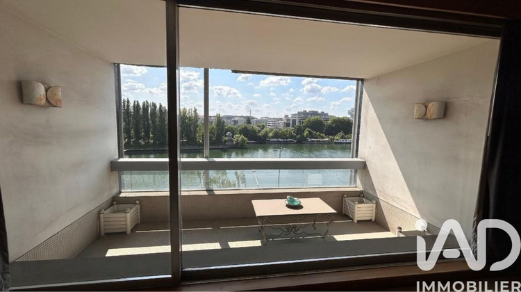 Ma-Cabane - Vente Appartement Courbevoie, 132 m²