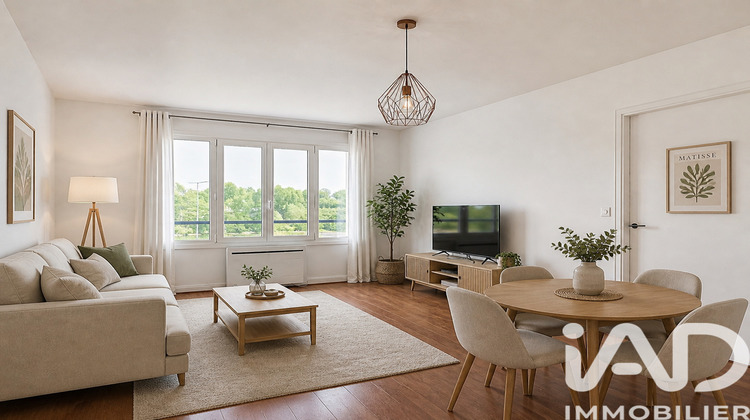 Ma-Cabane - Vente Appartement Courbevoie, 60 m²