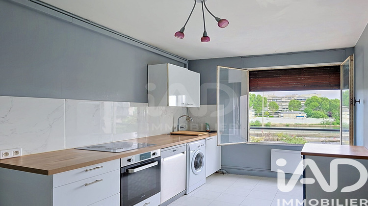 Ma-Cabane - Vente Appartement Courbevoie, 60 m²
