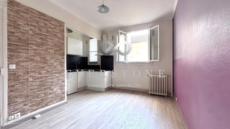 Ma-Cabane - Vente Appartement COURBEVOIE, 33 m²