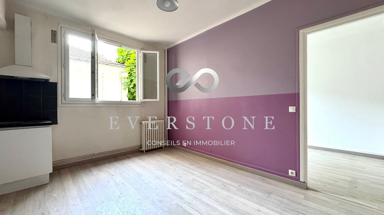 Ma-Cabane - Vente Appartement COURBEVOIE, 33 m²