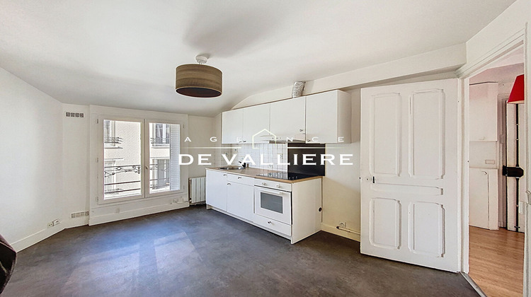 Ma-Cabane - Vente Appartement COURBEVOIE, 36 m²