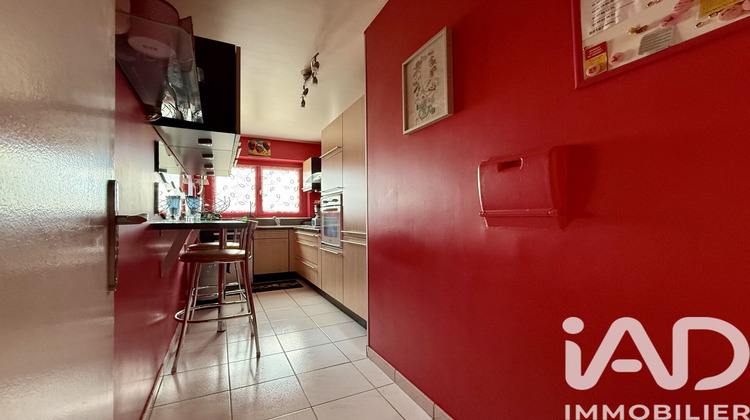 Ma-Cabane - Vente Appartement Courbevoie, 89 m²
