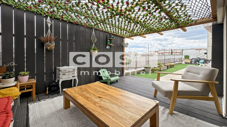 Ma-Cabane - Vente Appartement Courbevoie, 63 m²