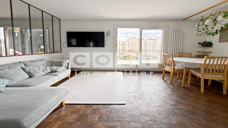 Ma-Cabane - Vente Appartement Courbevoie, 63 m²