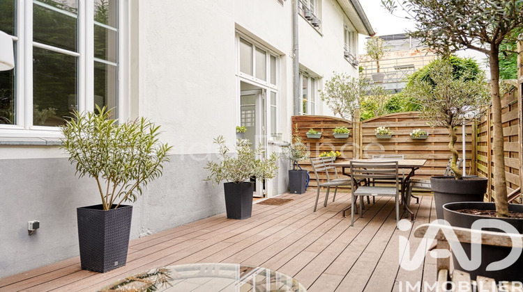 Ma-Cabane - Vente Appartement Courbevoie, 149 m²